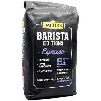 ESPRESSO 1KG ZRNK.KÁVA JACOBS BARISTA ESPRESSO 1KG ZRNK.KÁVA JACOBS BARISTA