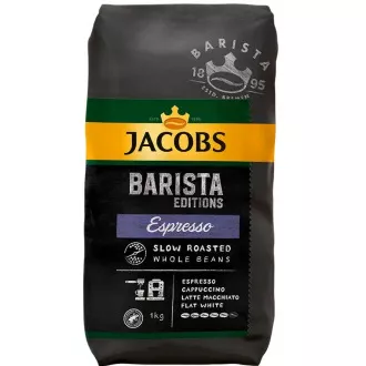 ESPRESSO 1KG ZRNK.KÁVA JACOBS BARISTA ESPRESSO 1KG ZRNK.KÁVA JACOBS BARISTA