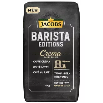 CREMA 1KG ZRNK.KÁVA JACOBS BARISTA CREMA 1KG ZRNK.KÁVA JACOBS BARISTA