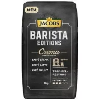 CREMA 1KG ZRNK.KÁVA JACOBS BARISTA CREMA 1KG ZRNK.KÁVA JACOBS BARISTA