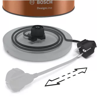 TWK4P439 NEREZOVÁ VARNÁ KONVICE BOSCH TWK4P439 NEREZOVÁ VARNÁ KONVICE BOSCH