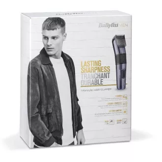 E976E Zastřihovač vlasů BaByliss E976E Zastřihovač vlasů BaByliss