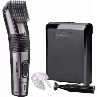 E978E ZASTŘIHOVAČ VLASŮ BABYLISS E978E ZASTŘIHOVAČ VLASŮ BABYLISS