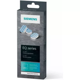 TZ80002A ODVÁPŇOVACÍ TABLETY SIEMENS TZ80002A ODVÁPŇOVACÍ TABLETY SIEMENS