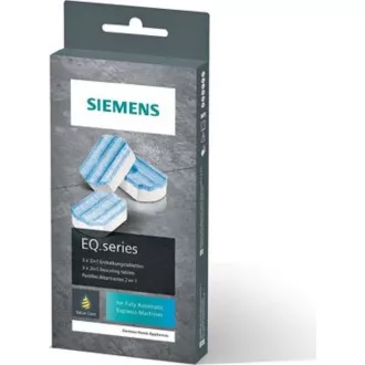 TZ80002A ODVÁPŇOVACÍ TABLETY SIEMENS TZ80002A ODVÁPŇOVACÍ TABLETY SIEMENS