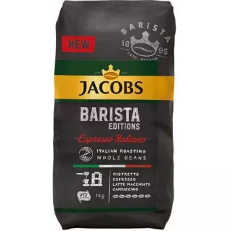 ESPR.ITALIANO 1KG ZRNK.K JACOBS BARISTA ESPR.ITALIANO 1KG ZRNK.K JACOBS BARISTA