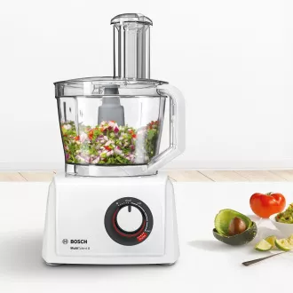 MC812W501 FOOD PROCESSOR BOSCH MC812W501 FOOD PROCESSOR BOSCH