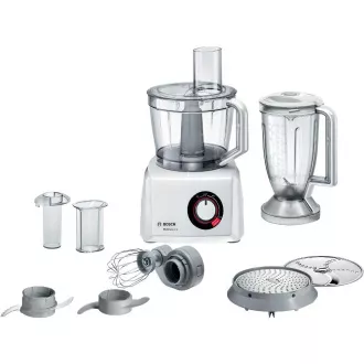 MC812W501 FOOD PROCESSOR BOSCH MC812W501 FOOD PROCESSOR BOSCH