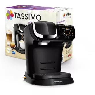 TAS6502 MYWAY2 TASSIMO ČERNÁ BOSCH TAS6502 MYWAY2 TASSIMO ČERNÁ BOSCH