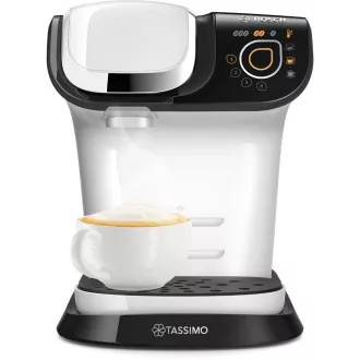 TAS6504 MYWAY2 TASSIMO BÍLÁ BOSCH TAS6504 MYWAY2 TASSIMO BÍLÁ BOSCH