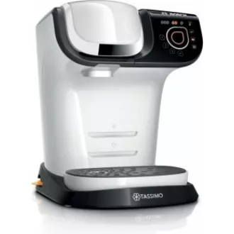 TAS6504 MYWAY2 TASSIMO BÍLÁ BOSCH TAS6504 MYWAY2 TASSIMO BÍLÁ BOSCH