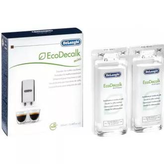 ECODECALK 2x100ml ODVÁPŇOVAČ DELONGHI ECODECALK 2x100ml ODVÁPŇOVAČ DELONGHI