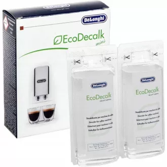 ECODECALK 2x100ml ODVÁPŇOVAČ DELONGHI ECODECALK 2x100ml ODVÁPŇOVAČ DELONGHI