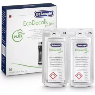 ECODECALK 2x100ml ODVÁPŇOVAČ DELONGHI ECODECALK 2x100ml ODVÁPŇOVAČ DELONGHI