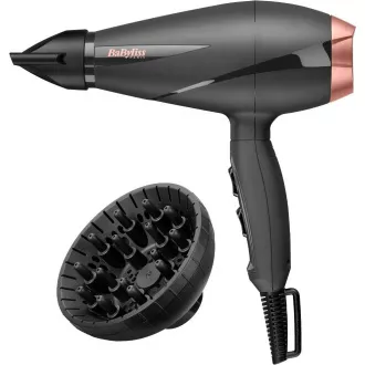6709DE Vysoušeč vlasů BABYLISS 6709DE Vysoušeč vlasů BABYLISS