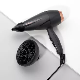 6709DE Vysoušeč vlasů BABYLISS 6709DE Vysoušeč vlasů BABYLISS