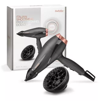 6709DE Vysoušeč vlasů BABYLISS 6709DE Vysoušeč vlasů BABYLISS