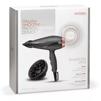 6709DE Vysoušeč vlasů BABYLISS 6709DE Vysoušeč vlasů BABYLISS