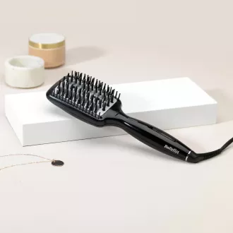 HSB101E Žehlicí kartáč na vlasy BaByliss HSB101E Žehlicí kartáč na vlasy BaByliss