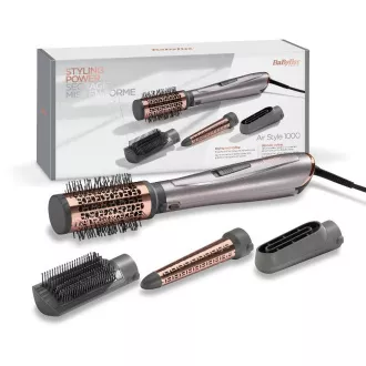 AS136E Horkovzdušná kulma BaByliss AS136E Horkovzdušná kulma BaByliss