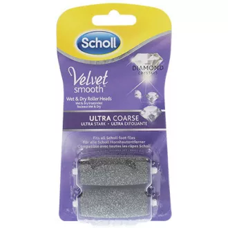 HLAVICE S DIAMANT.KRYSTALKY 2ks SCHOLL HLAVICE S DIAMANT.KRYSTALKY 2ks SCHOLL