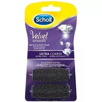 HLAVICE S DIAMANT.KRYSTALKY 2ks SCHOLL HLAVICE S DIAMANT.KRYSTALKY 2ks SCHOLL