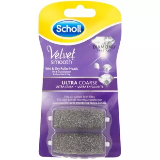 HLAVICE S DIAMANT.KRYSTALKY 2ks SCHOLL HLAVICE S DIAMANT.KRYSTALKY 2ks SCHOLL