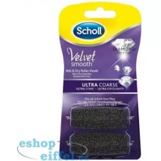 HLAVICE S DIAMANT.KRYSTALKY 2ks SCHOLL HLAVICE S DIAMANT.KRYSTALKY 2ks SCHOLL