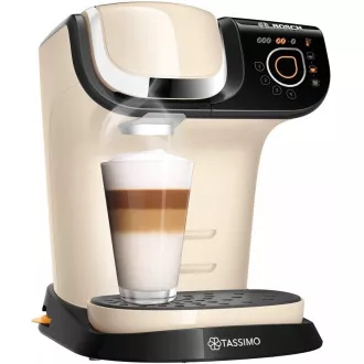 TAS6507 MYWAY2 TASSIMO KRÉMOVÁ BOSCH TAS6507 MYWAY2 TASSIMO KRÉMOVÁ BOSCH