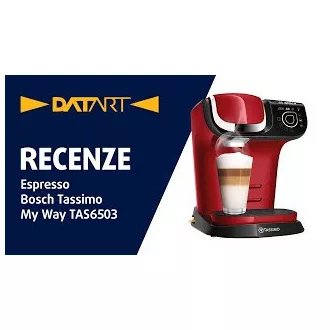 TAS6507 MYWAY2 TASSIMO KRÉMOVÁ BOSCH TAS6507 MYWAY2 TASSIMO KRÉMOVÁ BOSCH
