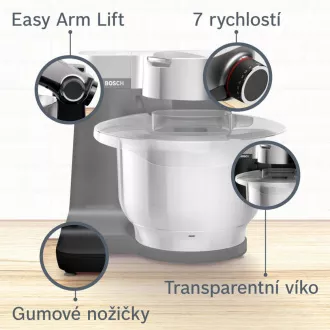 MUMS2VM00 KUCHYŇSKÝ ROBOT BOSCH MUMS2VM00 KUCHYŇSKÝ ROBOT BOSCH