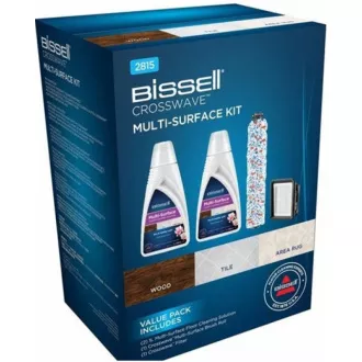 MULTISURFACE ČÍSTÍCÍ SET 2x1l BISSELL MULTISURFACE ČÍSTÍCÍ SET 2x1l BISSELL