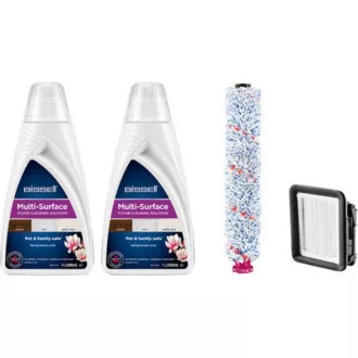 MULTISURFACE ČÍSTÍCÍ SET 2x1l BISSELL MULTISURFACE ČÍSTÍCÍ SET 2x1l BISSELL
