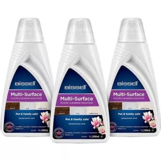 MULTISURFACE ČÍSTÍCÍ SET 2x1l BISSELL MULTISURFACE ČÍSTÍCÍ SET 2x1l BISSELL