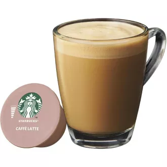 DOLCE G. CAFFE LATTE 12KS STARBUCKS DOLCE G. CAFFE LATTE 12KS STARBUCKS