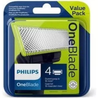 QP240/50 ONEBLADE BŘITY 4KS PHILIPS QP240/50 ONEBLADE BŘITY 4KS PHILIPS