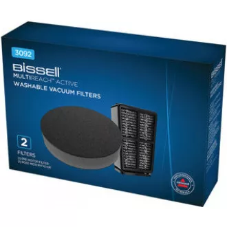 3092ACTIVE SADA NÁHR. FILTRŮ BISSELL 3092ACTIVE SADA NÁHR. FILTRŮ BISSELL