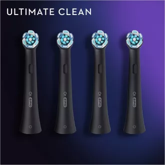 IO UC BLACK NÁHRADNÍ HLAVICE 4KS ORAL-B IO UC BLACK NÁHRADNÍ HLAVICE 4KS ORAL-B
