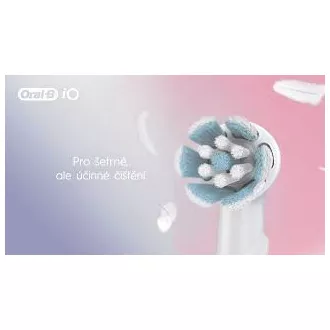 IO UC BLACK NÁHRADNÍ HLAVICE 4KS ORAL-B IO UC BLACK NÁHRADNÍ HLAVICE 4KS ORAL-B