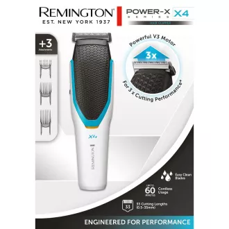 HC4000 X4 ZASTŘIHOVAČ REMINGTON HC4000 X4 ZASTŘIHOVAČ REMINGTON