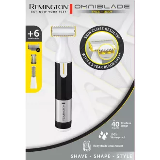 HG3000 OMNIBLADE ZASTŘIHOVAČ REMINGTON
