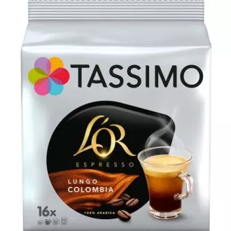TASSIMO LUNGO COLOM. KAPSLE 16ks TASSIMO TASSIMO LUNGO COLOM. KAPSLE 16ks TASSIMO