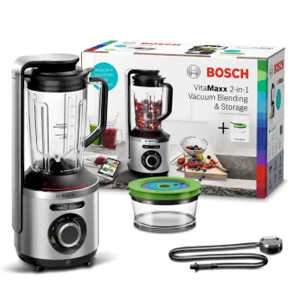 MMBV622M VAKUOVÝ STOLNÍ MIXÉR BOSCH MMBV622M VAKUOVÝ STOLNÍ MIXÉR BOSCH