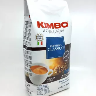 ESPRESSO CLASSICO ZRN KÁVA 1KG DE'LONGHI ESPRESSO CLASSICO ZRN KÁVA 1KG DE'LONGHI