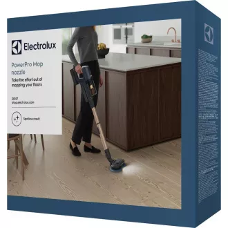 ZE157 HUBICE POWERPRO MOP ELECTROLUX ZE157 HUBICE POWERPRO MOP ELECTROLUX