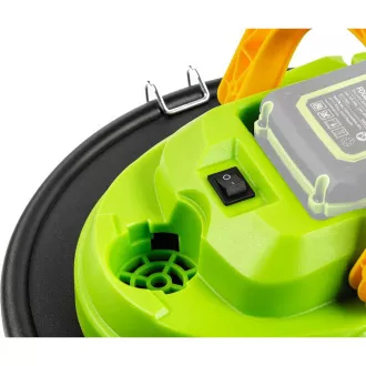 FDU 70705-0 20V Vysavač FIELDMANN FDU 70705-0 20V Vysavač FIELDMANN