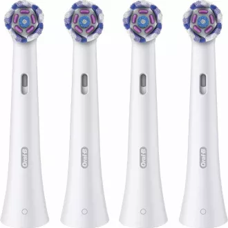 IO RAD. WHITE NÁHR. HLAVICE 4KS ORAL-B IO RAD. WHITE NÁHR. HLAVICE 4KS ORAL-B