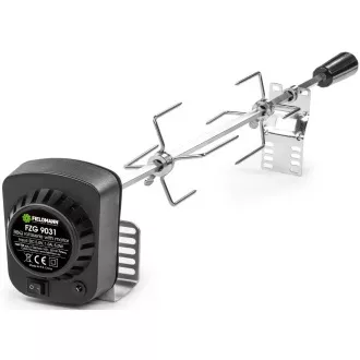 FZG 9031 Gril. jehla s motorem FIELDMANN FZG 9031 Gril. jehla s motorem FIELDMANN