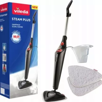 STEAM PLUS PARNÍ MOP VILEDA STEAM PLUS PARNÍ MOP VILEDA