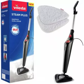 STEAM PLUS PARNÍ MOP VILEDA STEAM PLUS PARNÍ MOP VILEDA